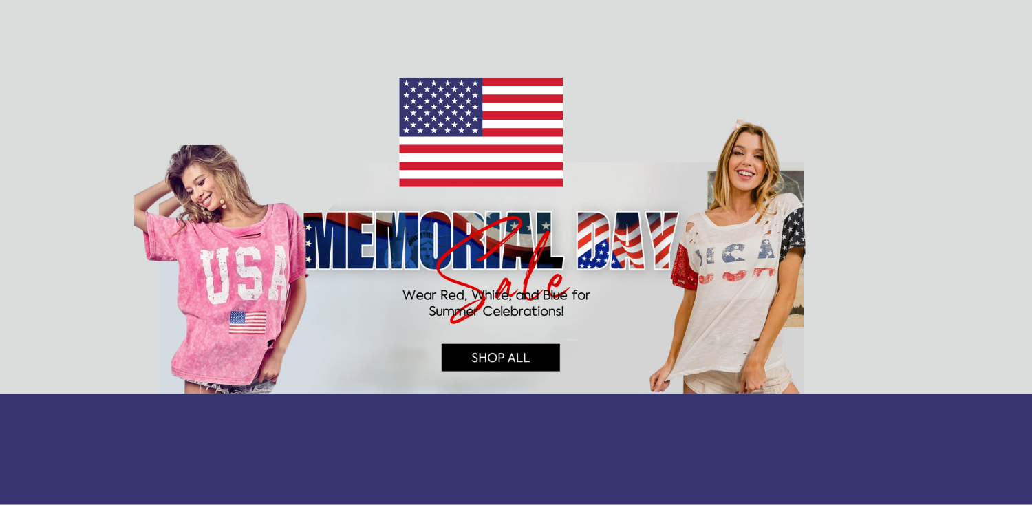 Honoring Our Heroes - U.S.A Memorial Day Celebration!