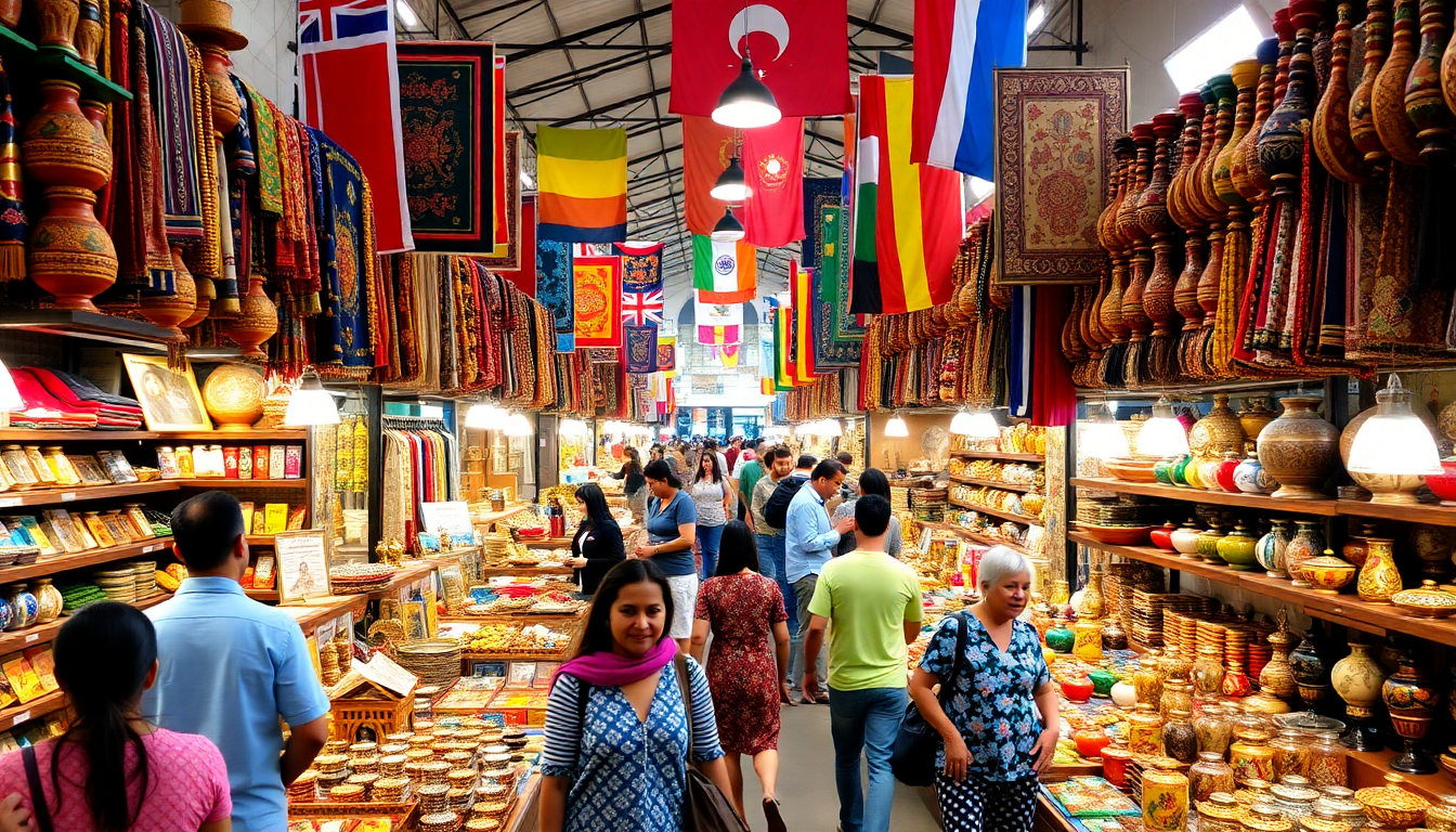 Uncover the World's Treasures: Discover Top International Products at Easyselect.