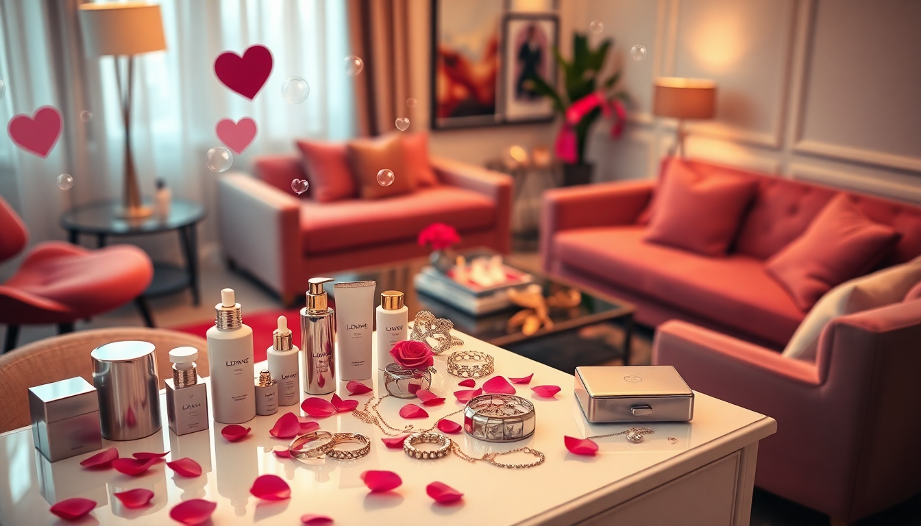 Surprise Your Sweetheart: Unique Valentine's Day Gifts from Easyselect.