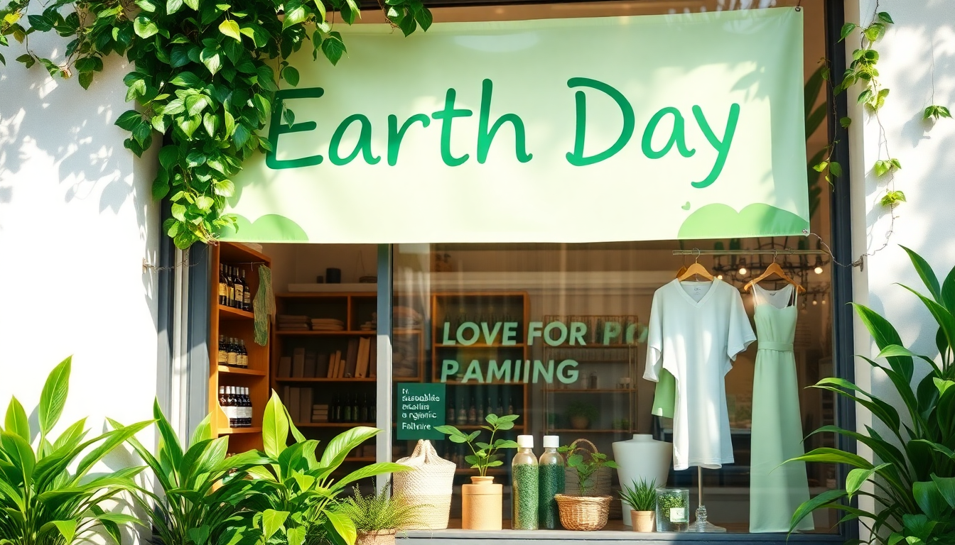 Celebrate Earth Day with ECOShop-USA: Discover Sustainable Treasures from Around the World