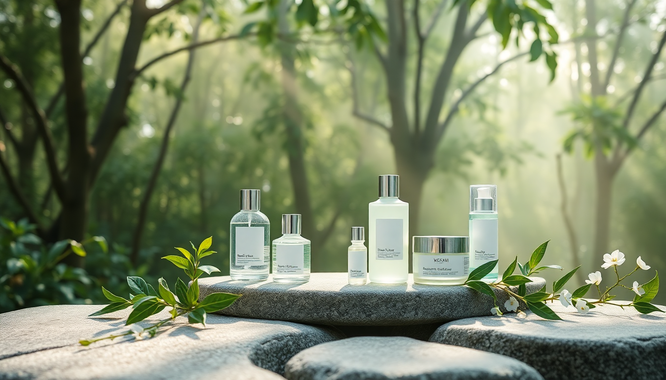 Unlock the Secrets of Radiant Skin: Discover the Power of Korean Vegan Skincare