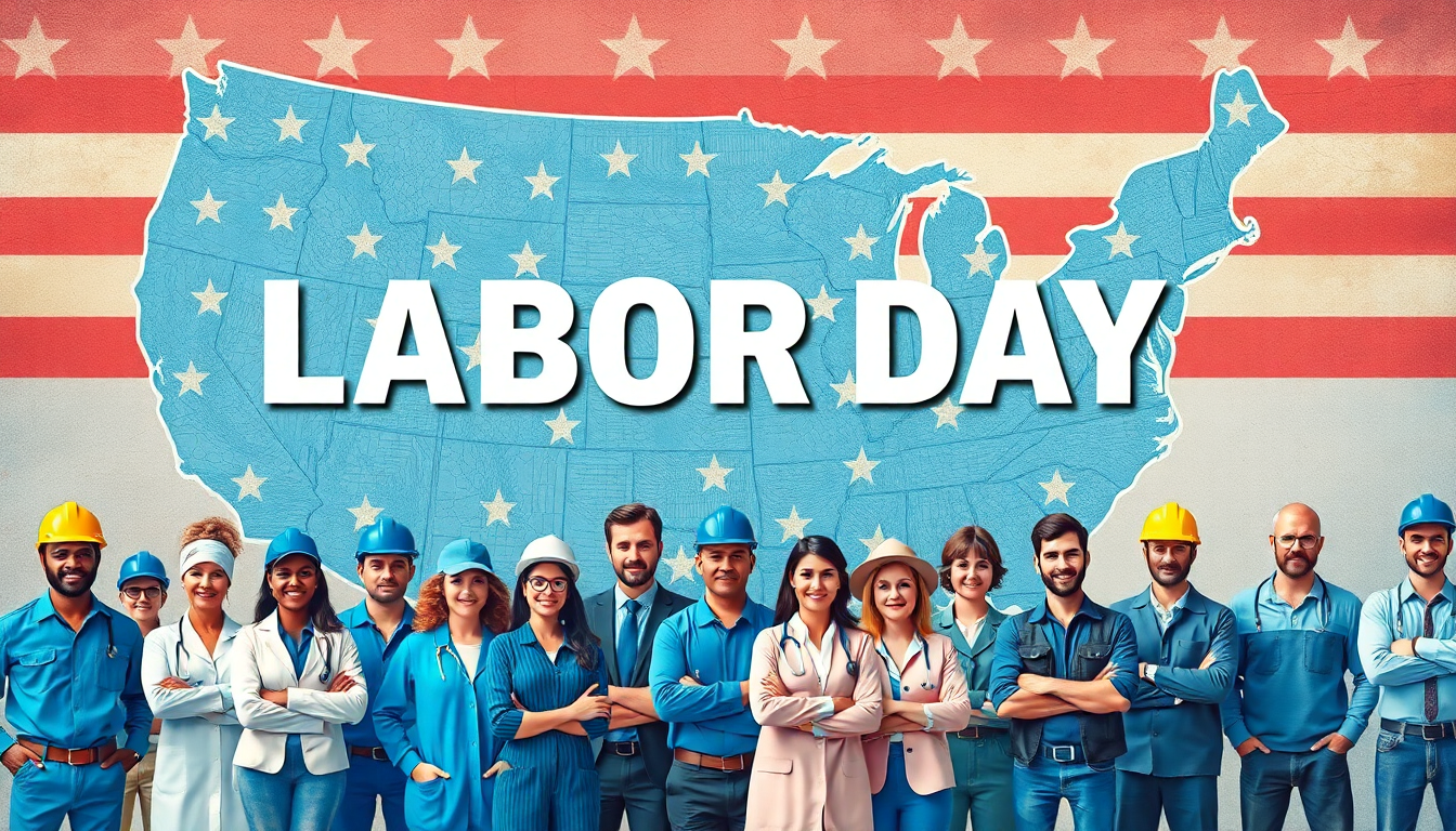 Celebrate Labor Day with Easyselect's Incredible Deals!