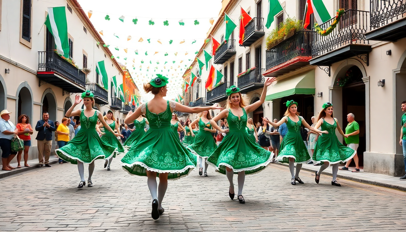 Celebrating St. Patrick's Day: A Tradition Rooted in the USA Since 1601