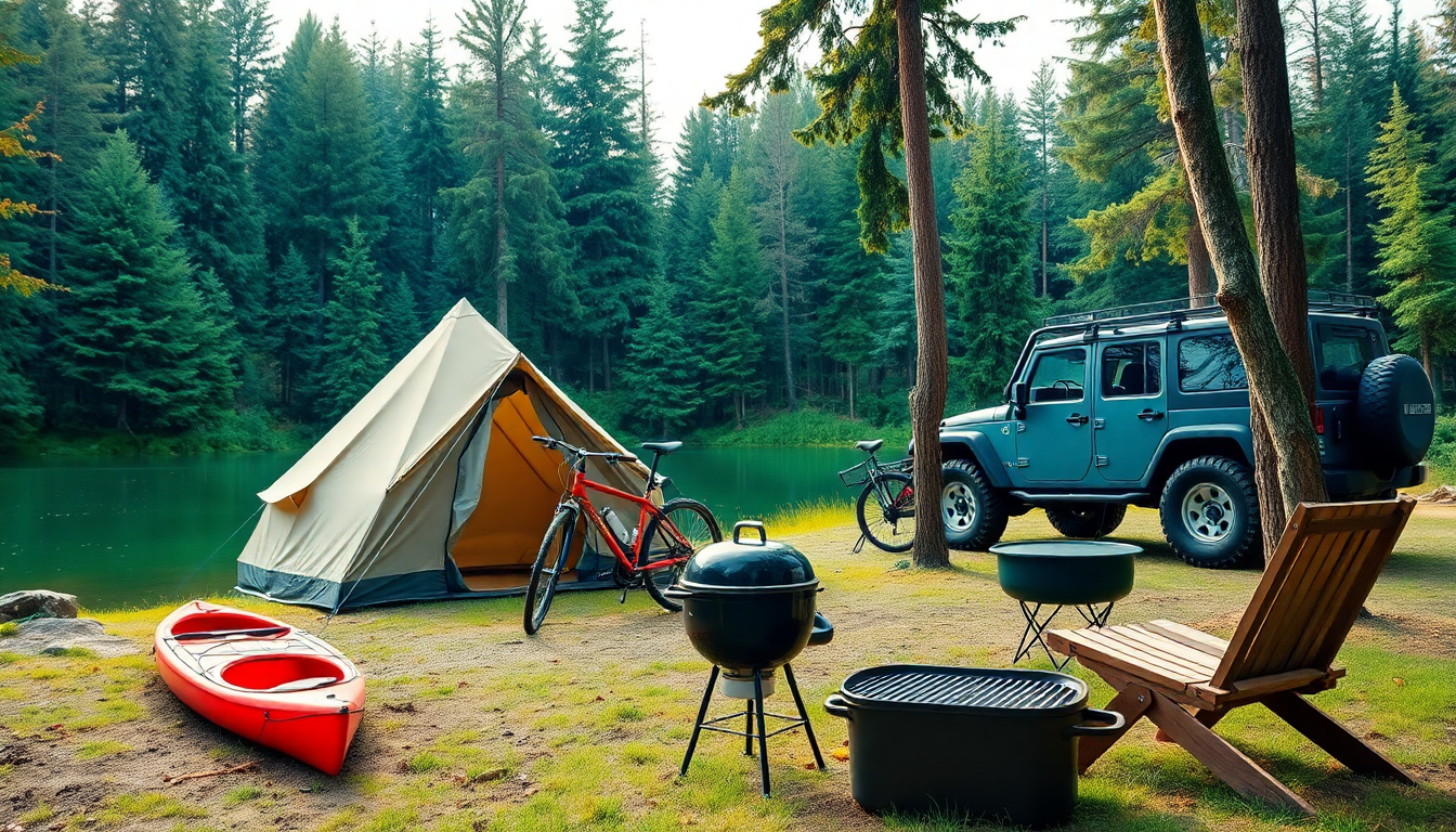 Elevate Your Outdoor Lifestyle with Easyselect's Summer 2025 Collection