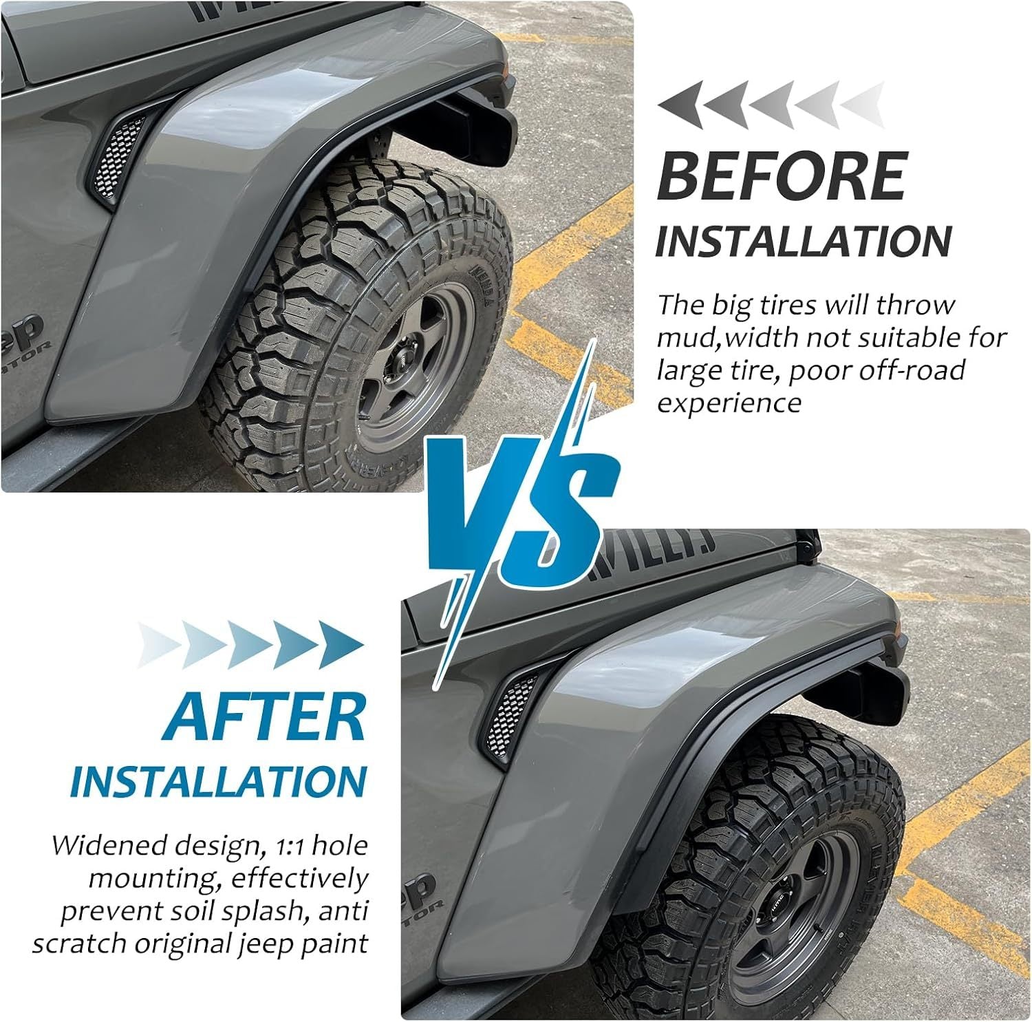 Jeep Accessories