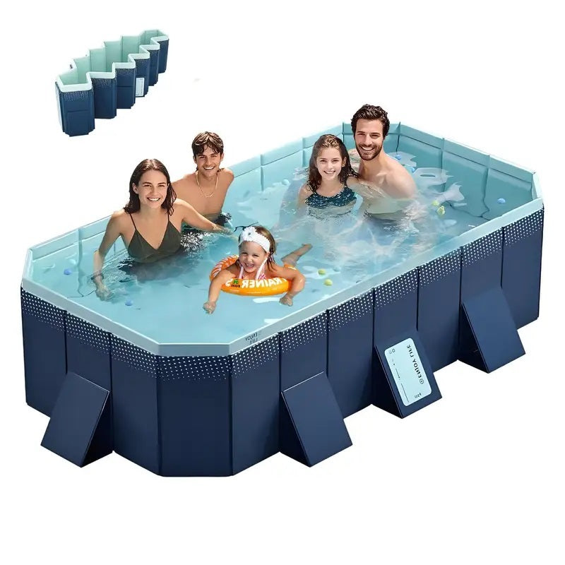 1.6 meters inflatable pool