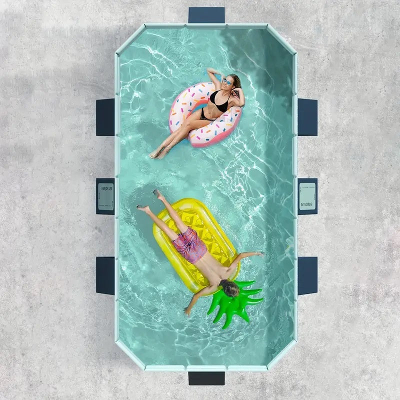 1.6 meters inflatable pool