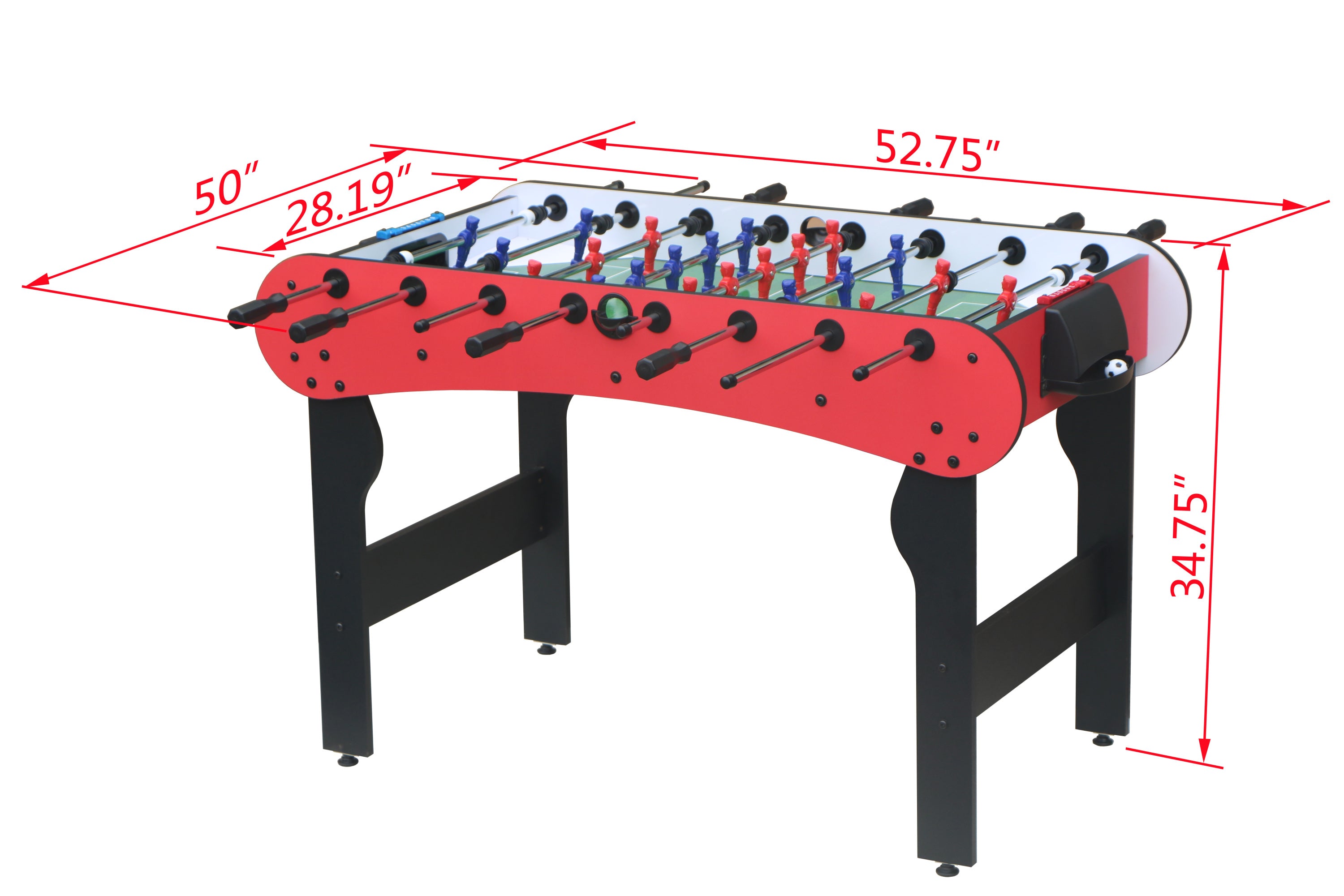 5Ft soccer table,foosball table,football table,game table, table soccer,table football,Children's game table,table games,indoor games