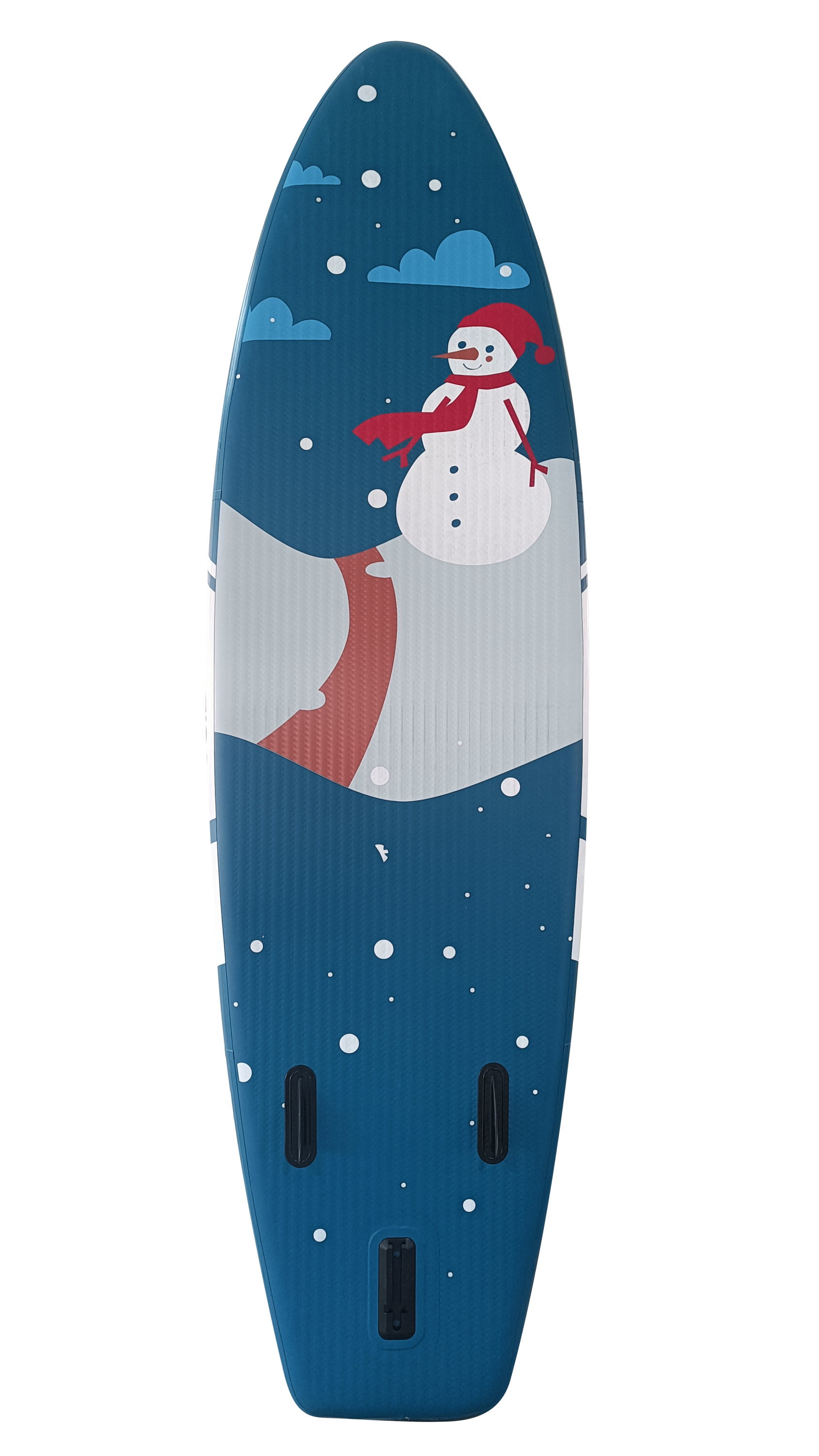 Inflatable Stand Up Paddle Board 9.9'x33"x5" With Accessories