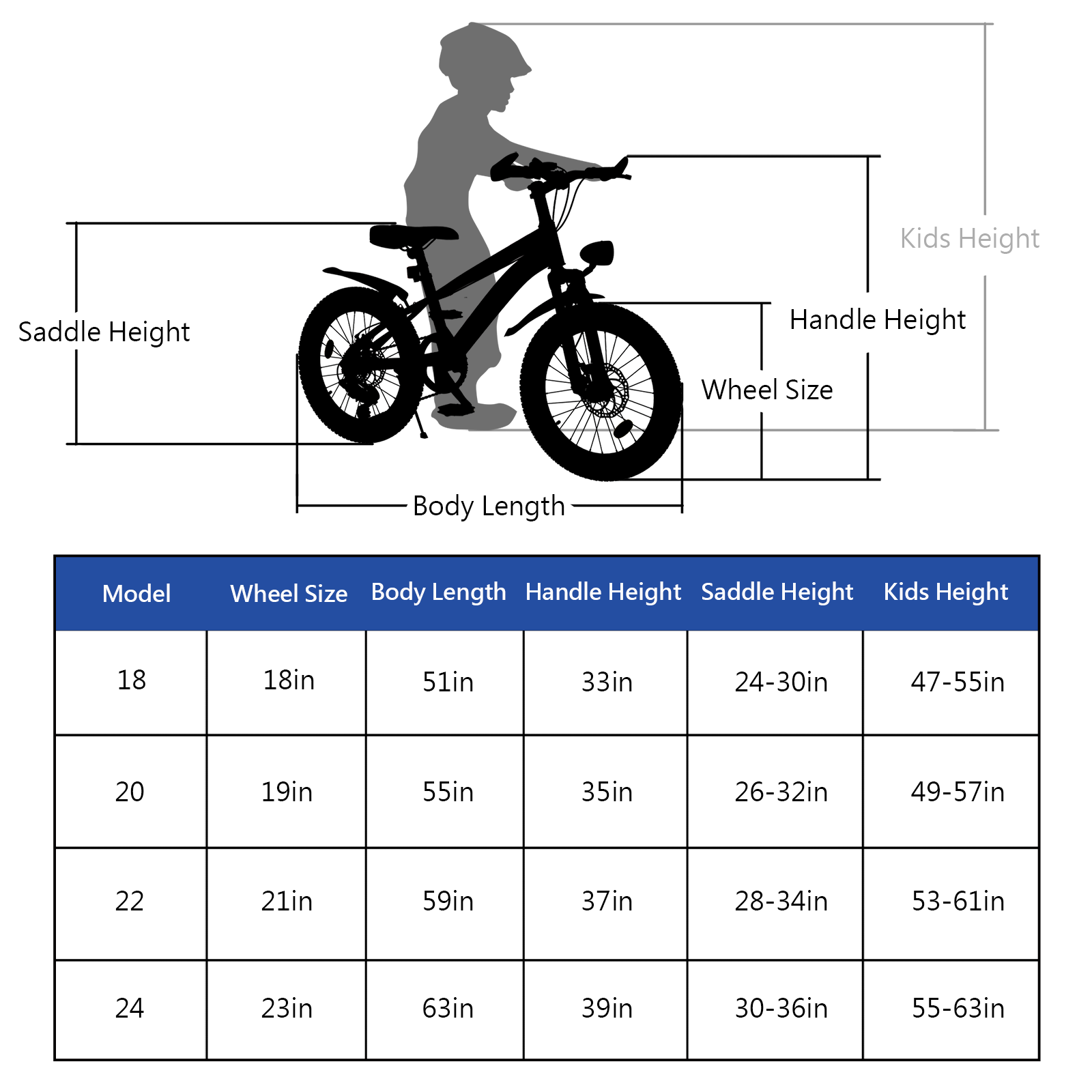 FKZNPJ 24 Inch Kids Mountain Bike for Boys & Girls Ages 7-12 – 7-Speed Gears, Dual Disc Brakes, Shock Absorber Front Fork, LED Light – Silver & Pink