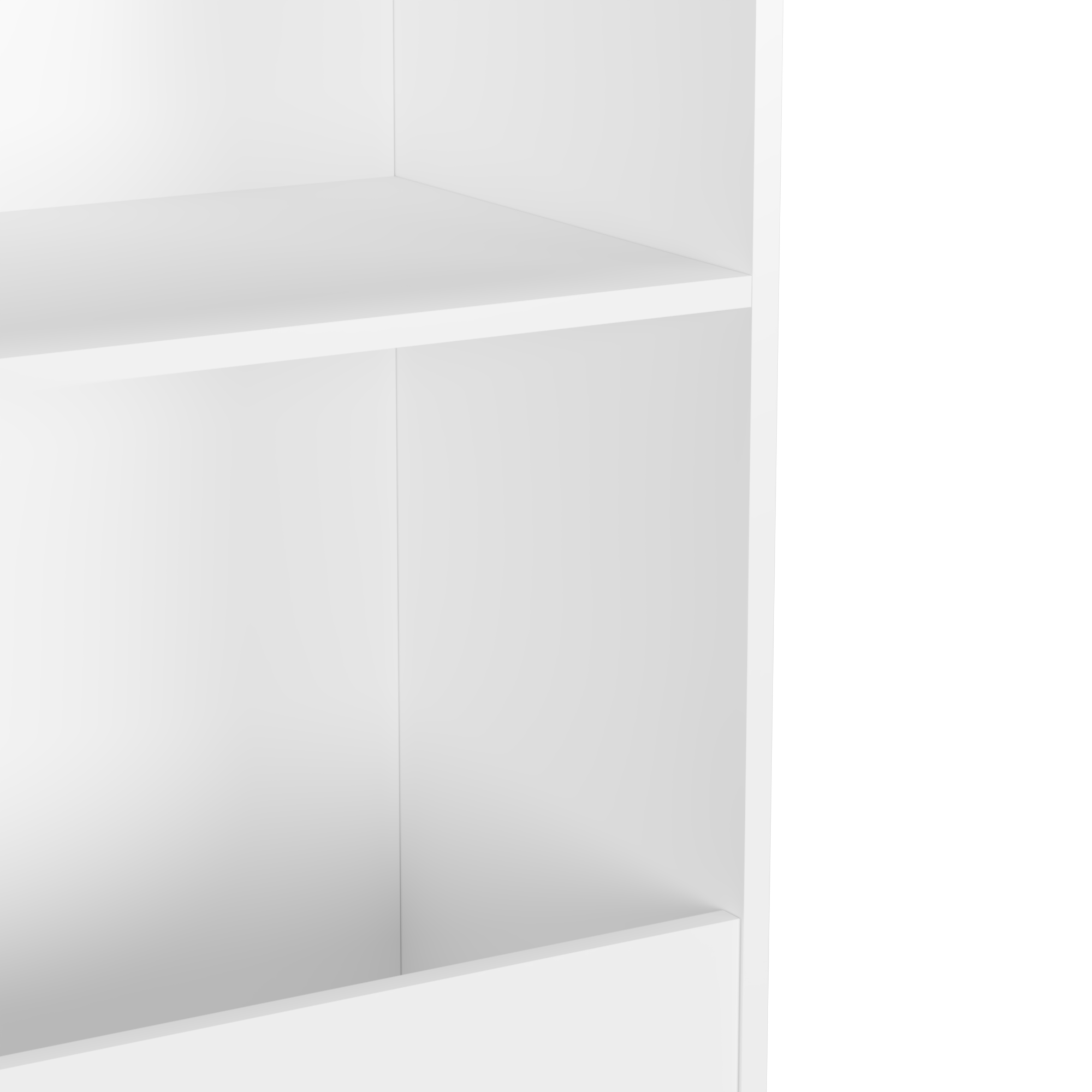 Kids 4-Tier Bookcase, Children's Book Display, Bookshelf Toy Storage Cabinet Organizer for Children's Room, Playroom, Nursery

