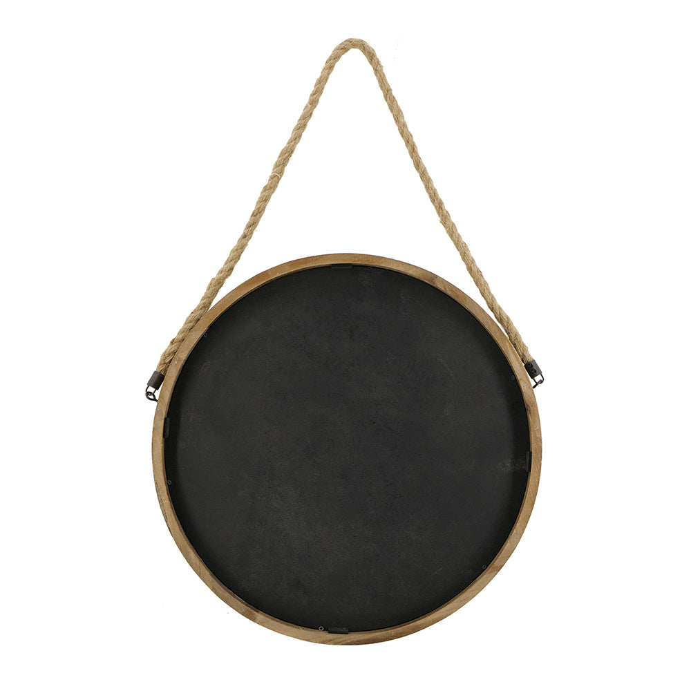 19x19x29.5' Rally Wood Mirror