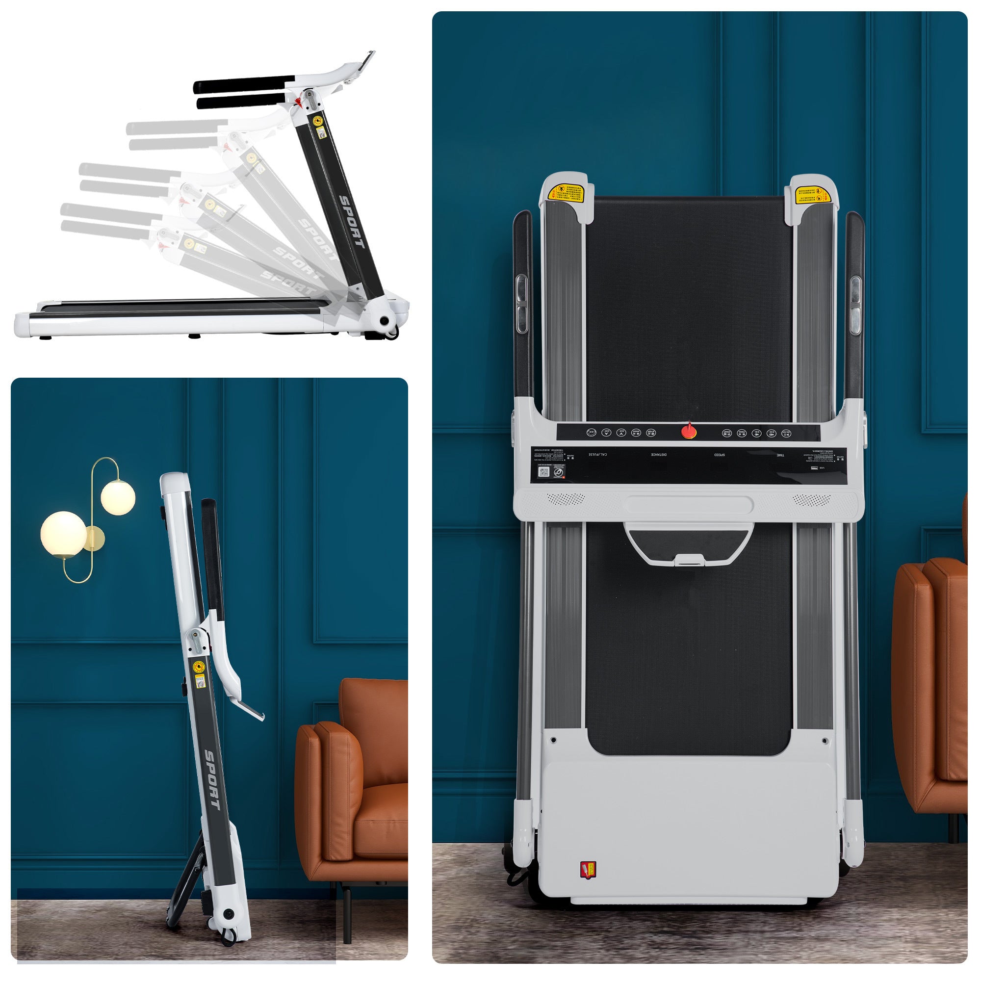 Certainly! Here's an optimized Google product title and description for your treadmill, designed to enhance search visibility and appeal to potential customers: