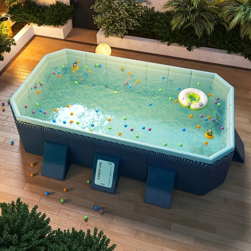 1.6 meters inflatable pool