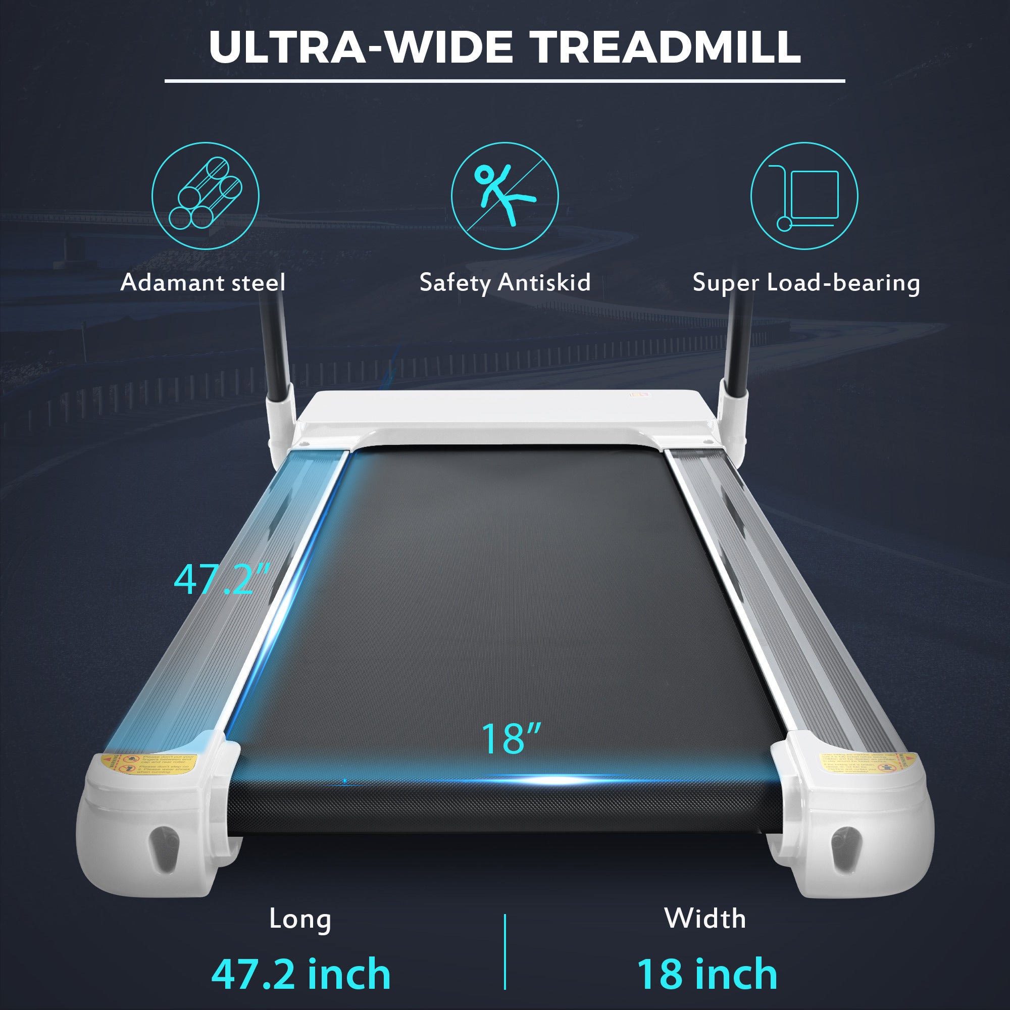 Certainly! Here's an optimized Google product title and description for your treadmill, designed to enhance search visibility and appeal to potential customers: