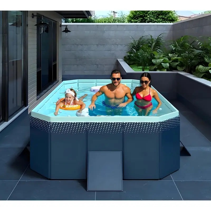 1.6 meters inflatable pool