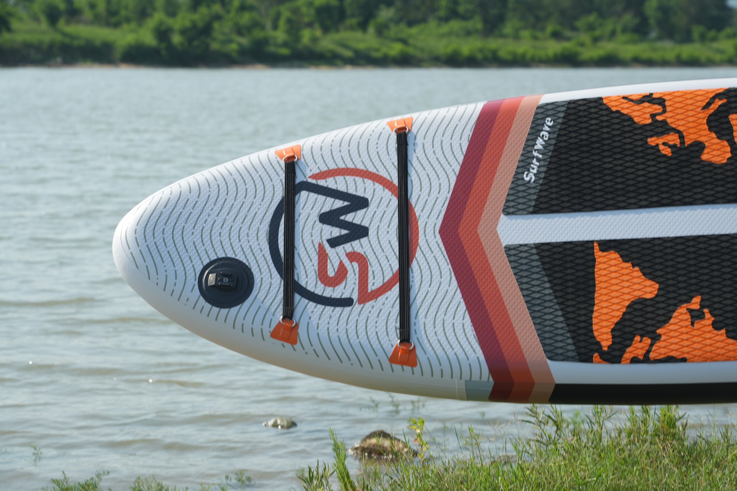 Inflatable Stand Up Paddle Board 11'x34'x6' With Accessories