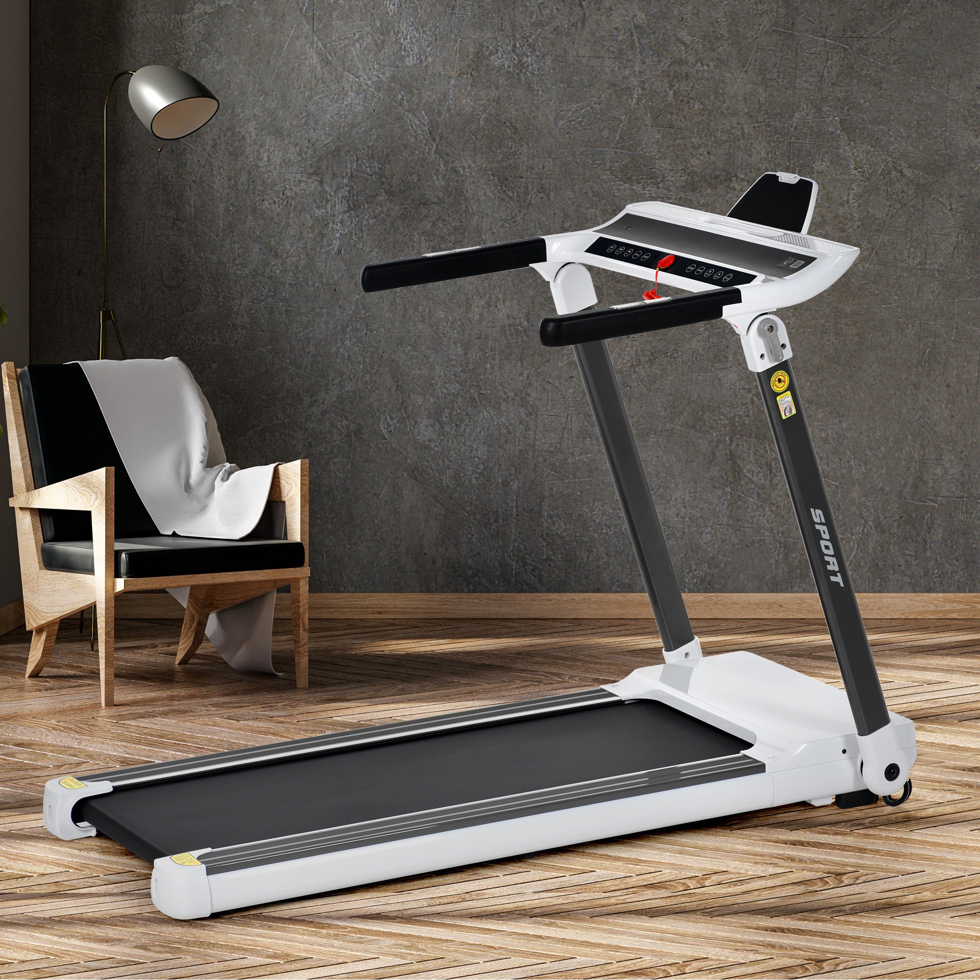 Certainly! Here's an optimized Google product title and description for your treadmill, designed to enhance search visibility and appeal to potential customers: