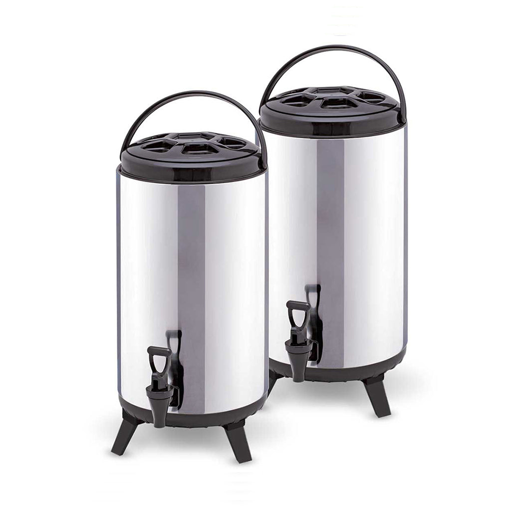 SOGA 10L Insulated Pot With Dispenser