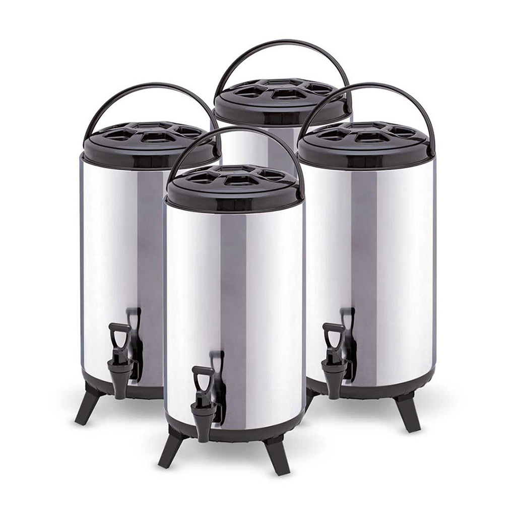SOGA 10L Insulated Pot With Dispenser