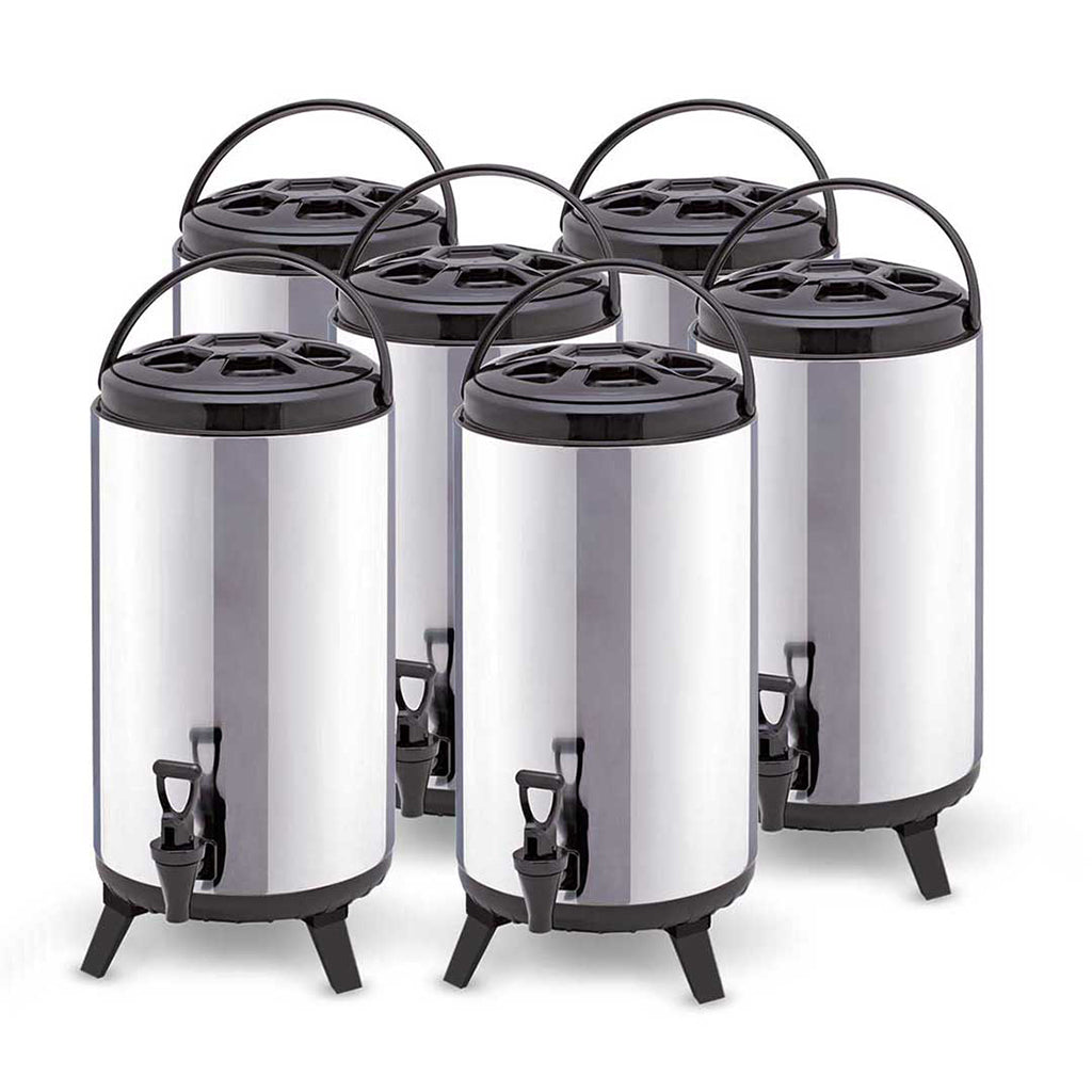 SOGA 10L Insulated Pot With Dispenser
