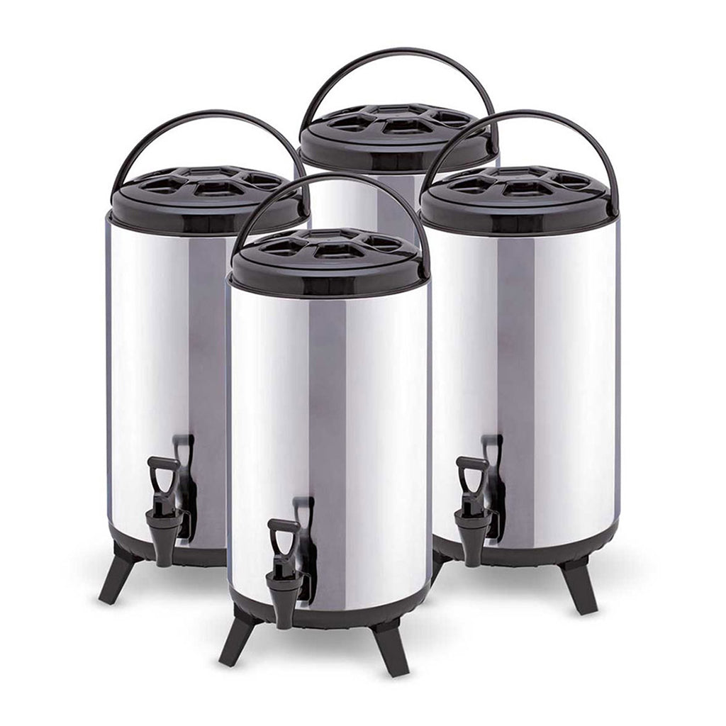 SOGA 12L Insulated Pot With Dispenser