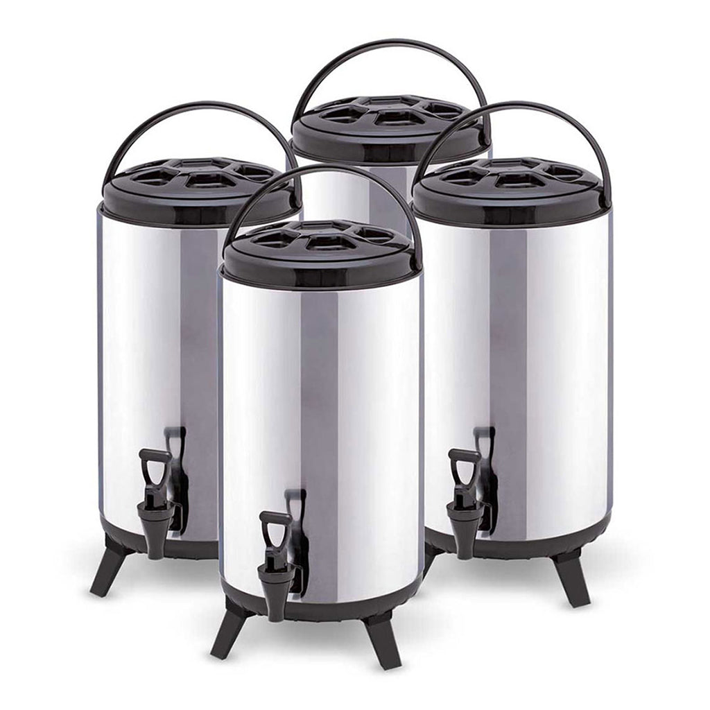 SOGA 14L Insulated Pot With Dispenser