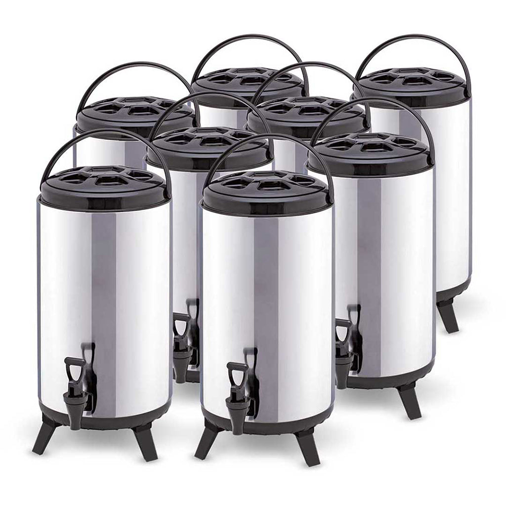 SOGA 14L Insulated Pot With Dispenser