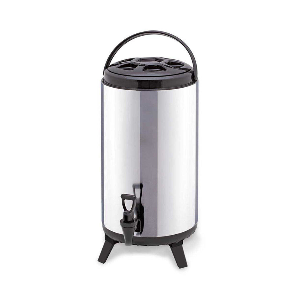SOGA 16L Insulated Pot With Dispenser
