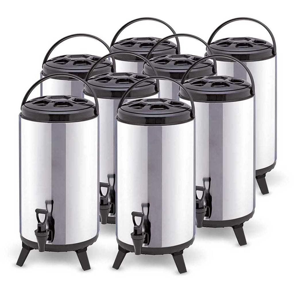 SOGA 16L Insulated Pot With Dispenser