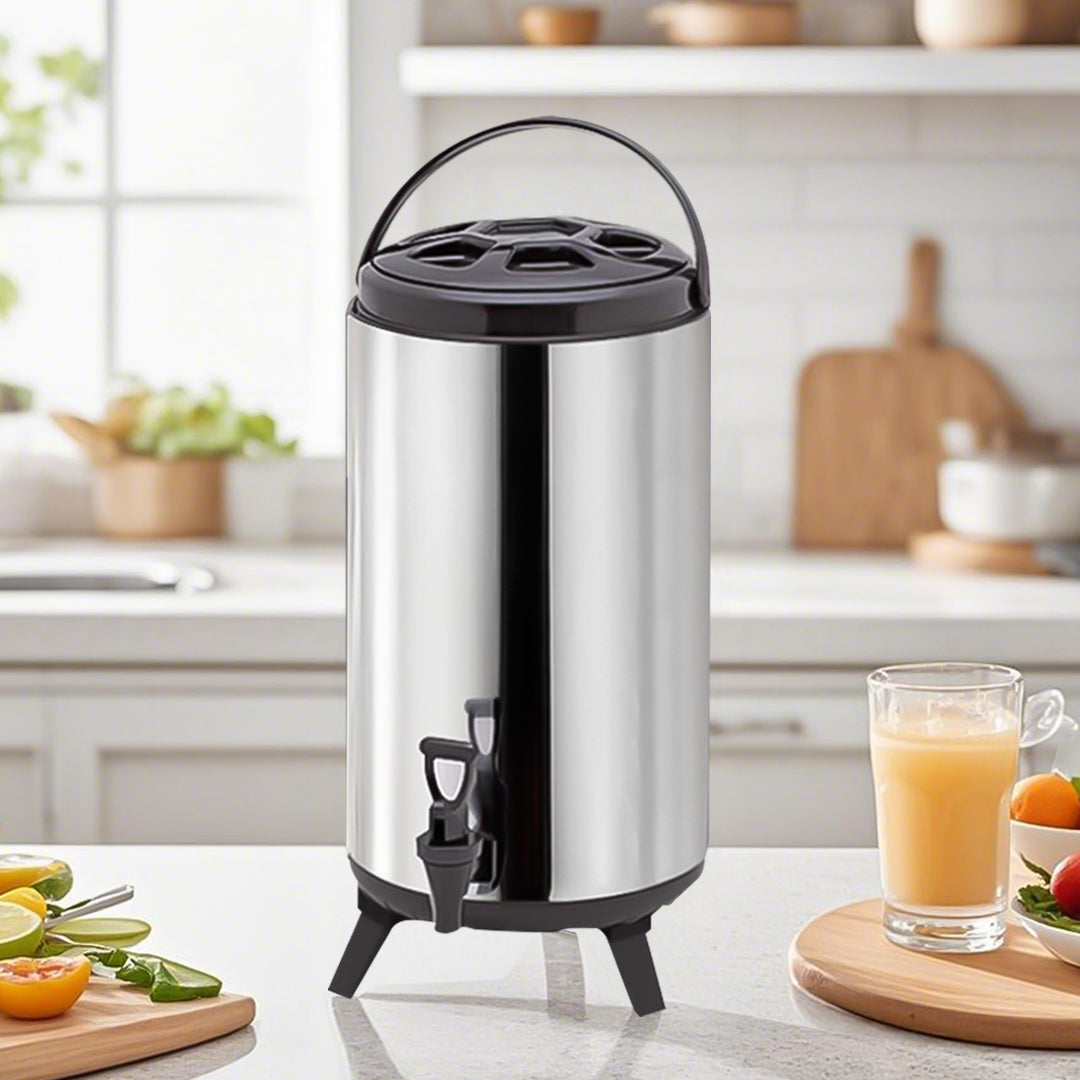 SOGA 16L Insulated Pot With Dispenser
