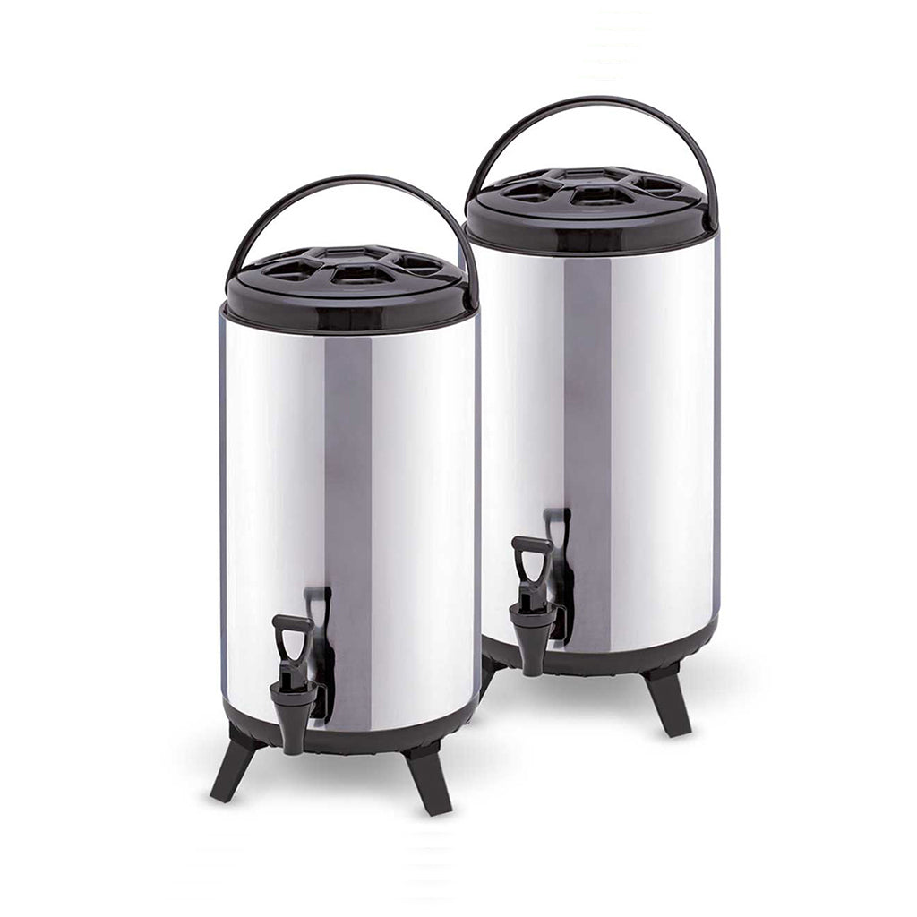 SOGA 8L Insulated Pot With Dispenser