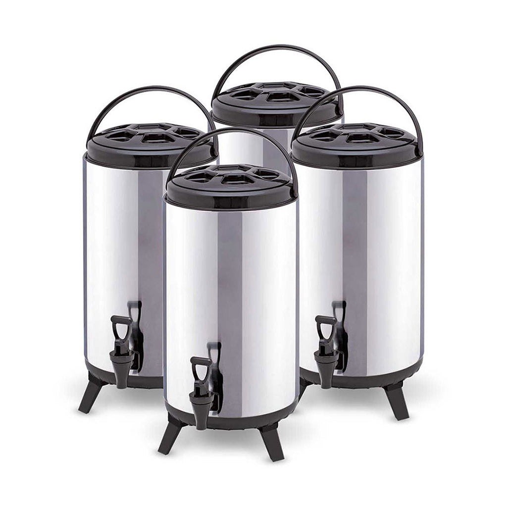 SOGA 8L Insulated Pot With Dispenser