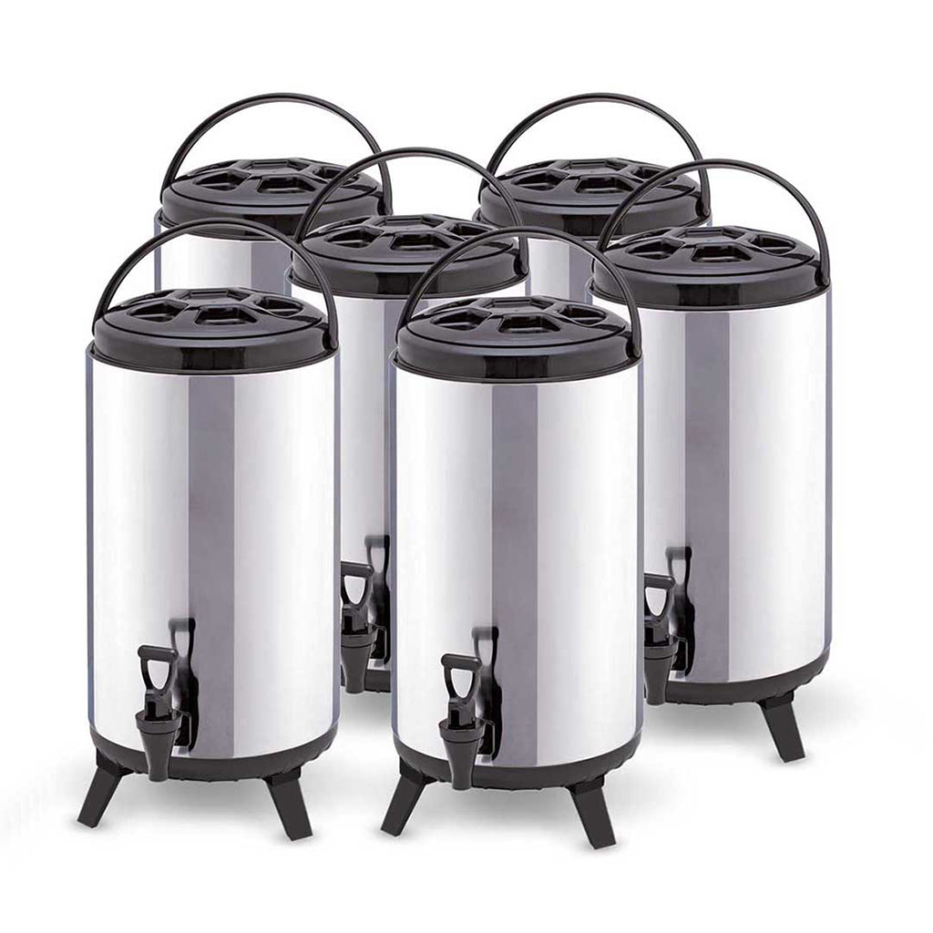 SOGA 8L Insulated Pot With Dispenser