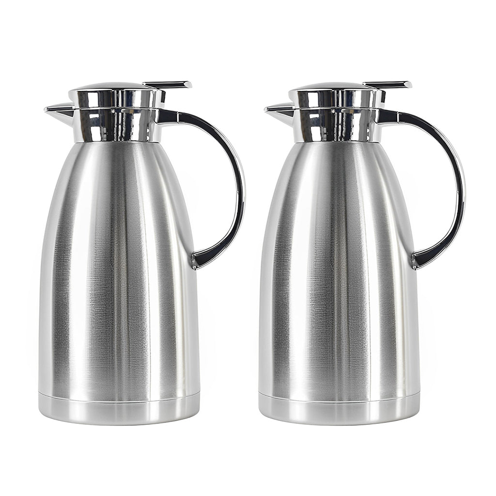 SOGA 2.3L Stainless Steel Insulated Vacuum Flask