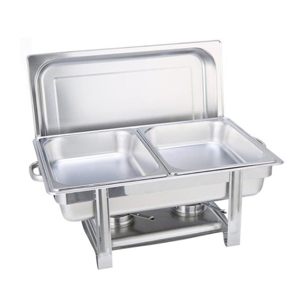 SOGA Double Tray Chafing Dish