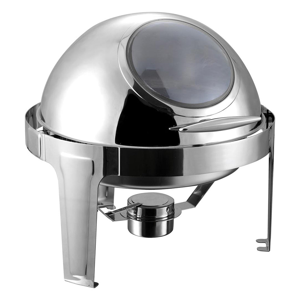 SOGA 6L Chafing Dish with Roll Top