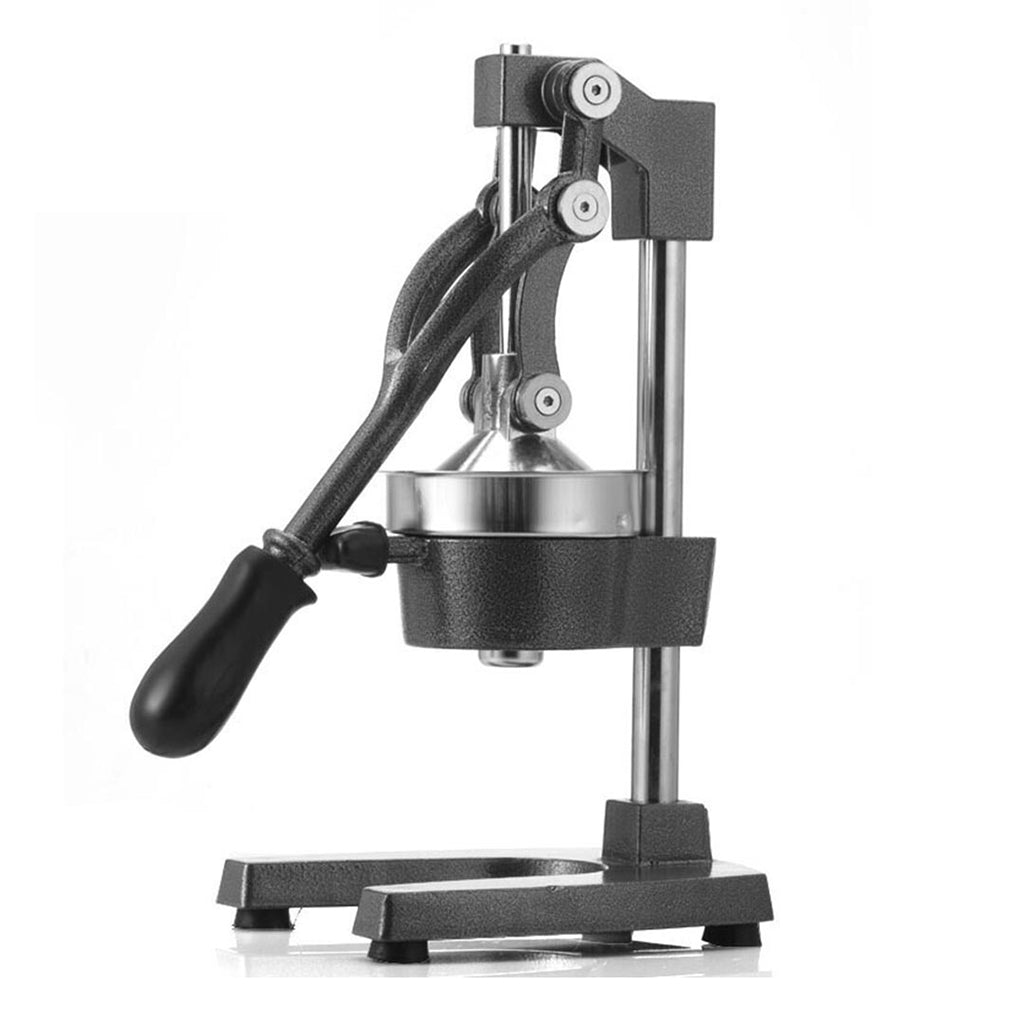 SOGA Commercial Manual Juicer  Matte Black
