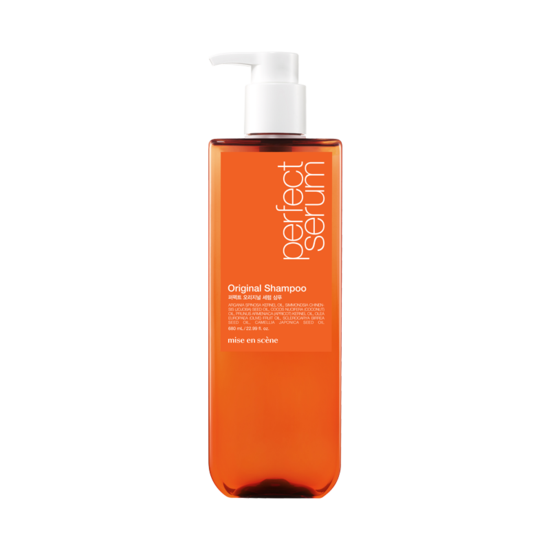 [MISE EN SCENE] PERFECT SERUM ORIGINAL SHAMPOO 680ML - New Packaging for 2024 - Free Shipping at Easyselect!