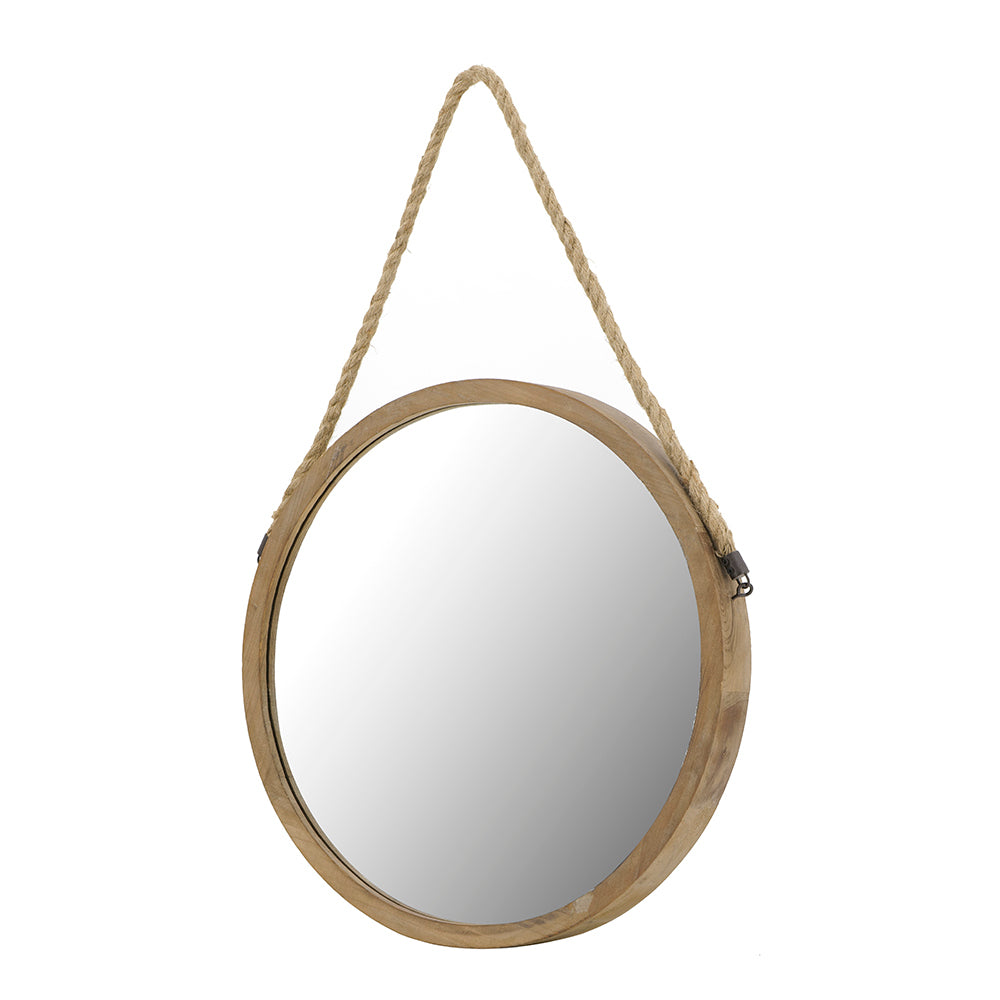 19x19x29.5' Rally Wood Mirror