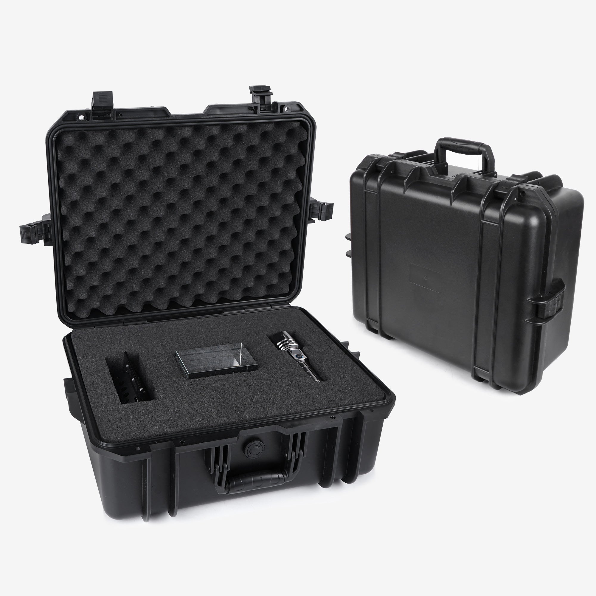 Plastic safety box, waterproof box, tool box, equipment box, injection molding equipment box