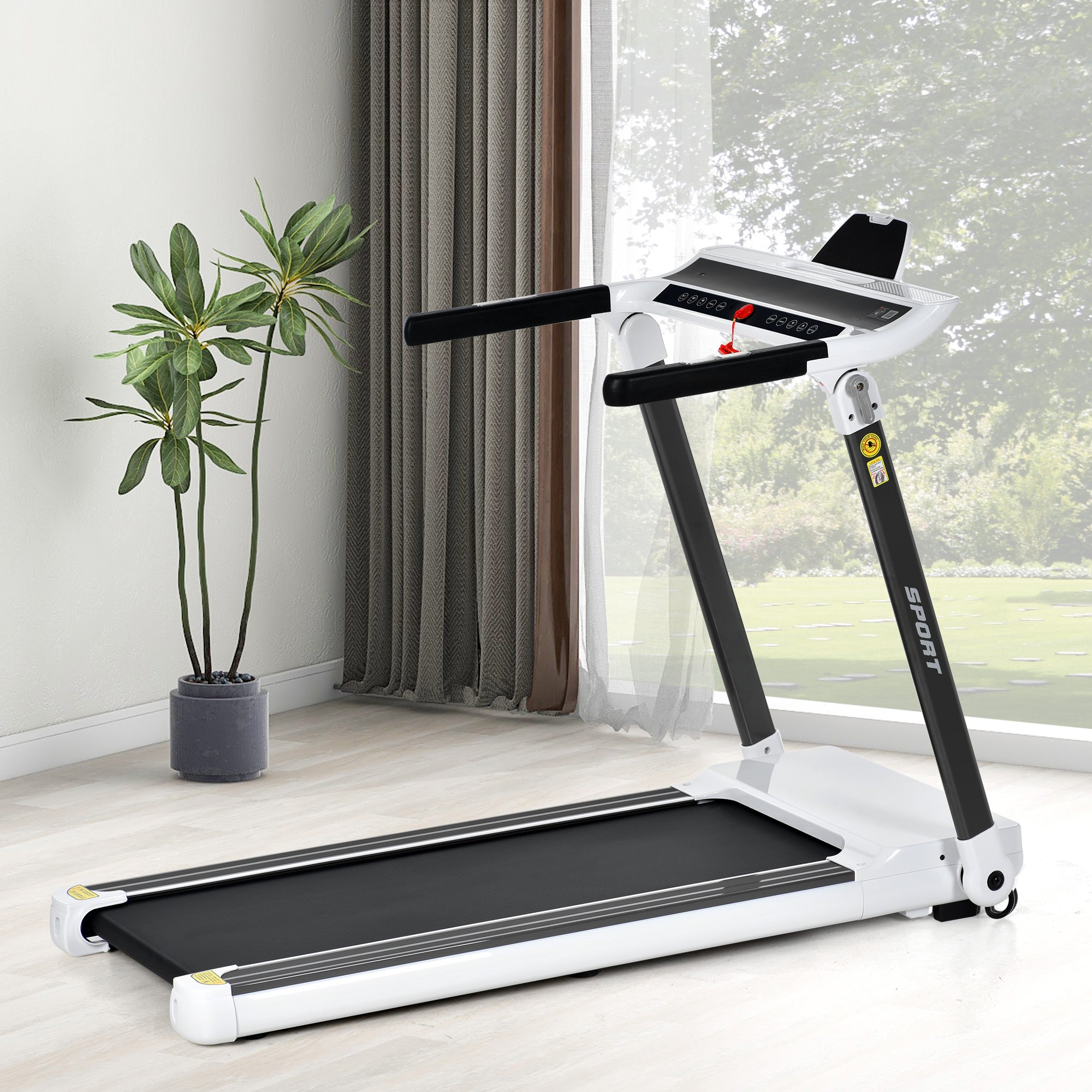 Certainly! Here's an optimized Google product title and description for your treadmill, designed to enhance search visibility and appeal to potential customers: