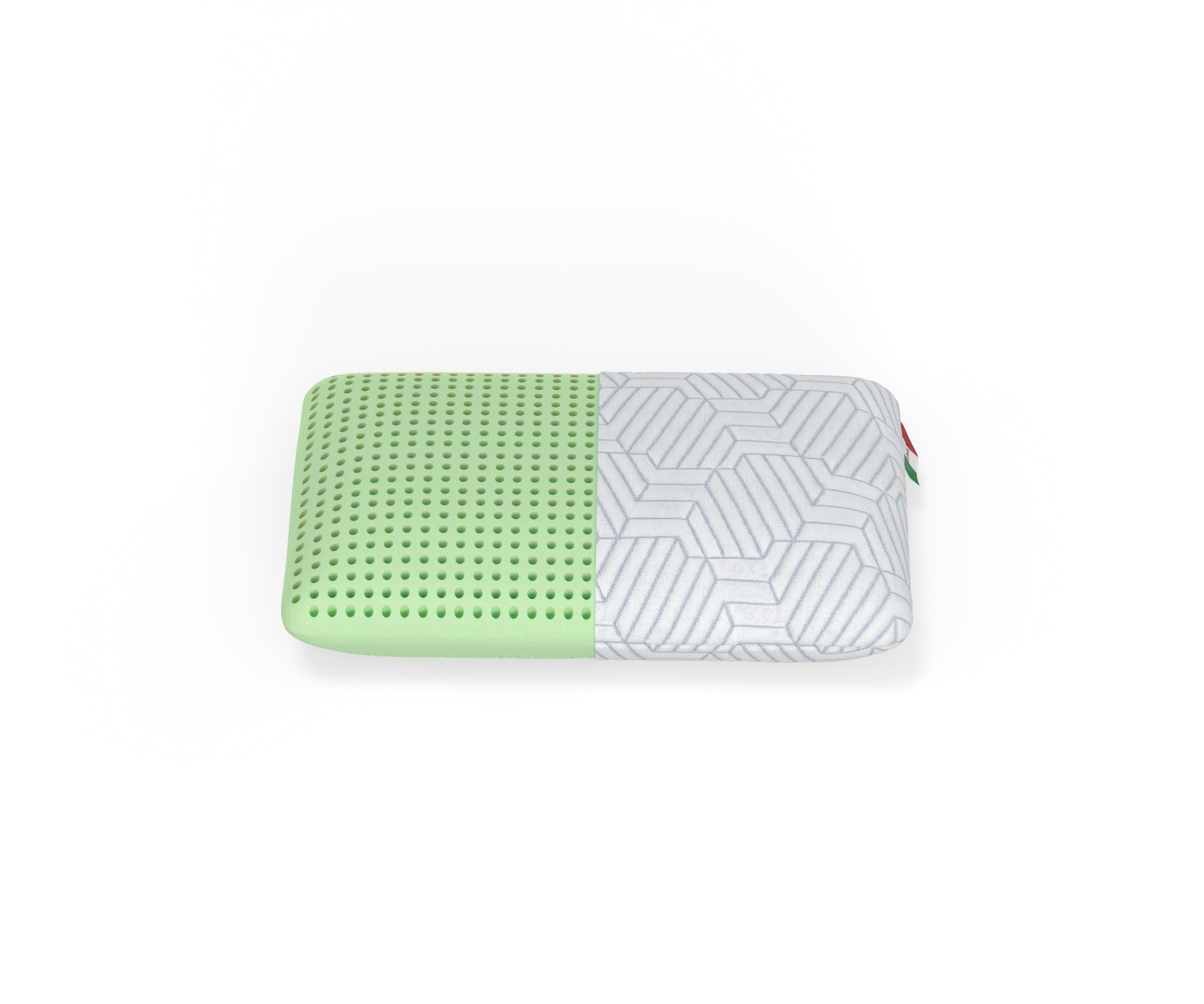 Bella Frost Pillow with Phase Change Cooling Cover