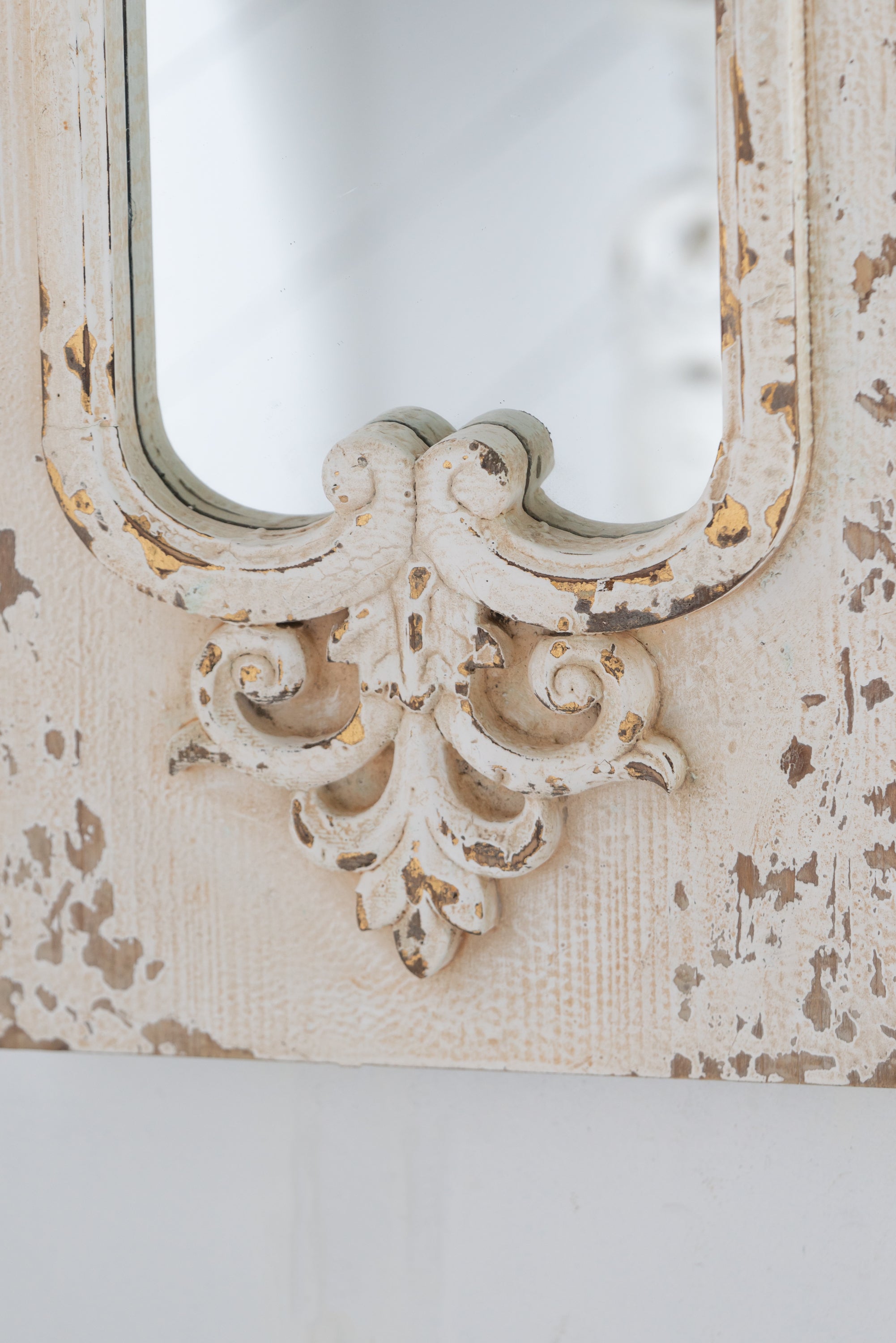 21.5' x 59' Full Length Mirror with Solid Wood Frame, Floor Mirror for Living Room Bedroom Entryway
