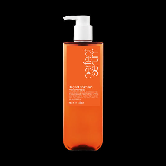 Mise En Scene Perfect Serum Old and New Packaging for 2024 - Free Shipping at Easyselect!