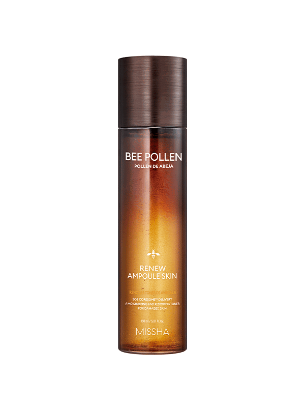 Missha Bee Pollen Renew Skincare Set