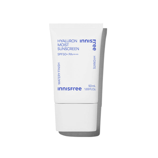 innisfree Hyaluron Moist Sunscreen 50ml SPF50+ PA++++
