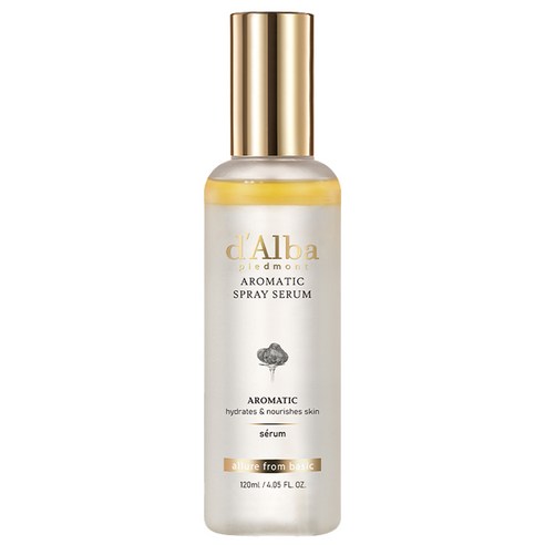 D'ALBA WHITE TRUFFLE FIRST AROMATIC SPRAY SERUM 120ML