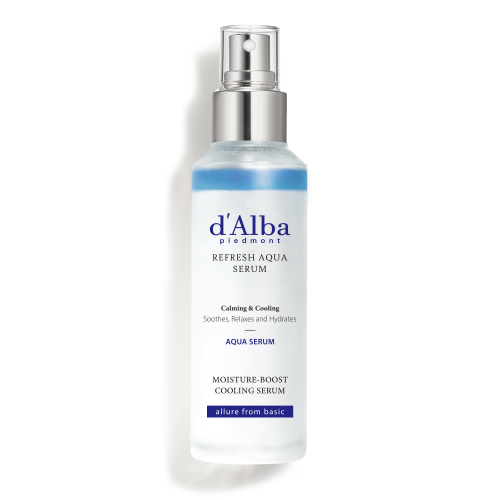 D'ALBA WHITE TRUFFLE REFRESH AQUA SERUM 150ML