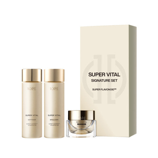 Iope Super Vital Signature Set